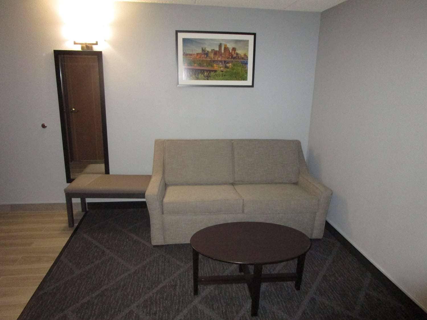 Best Western Bloomington Edina - Minneapolis Luaran gambar