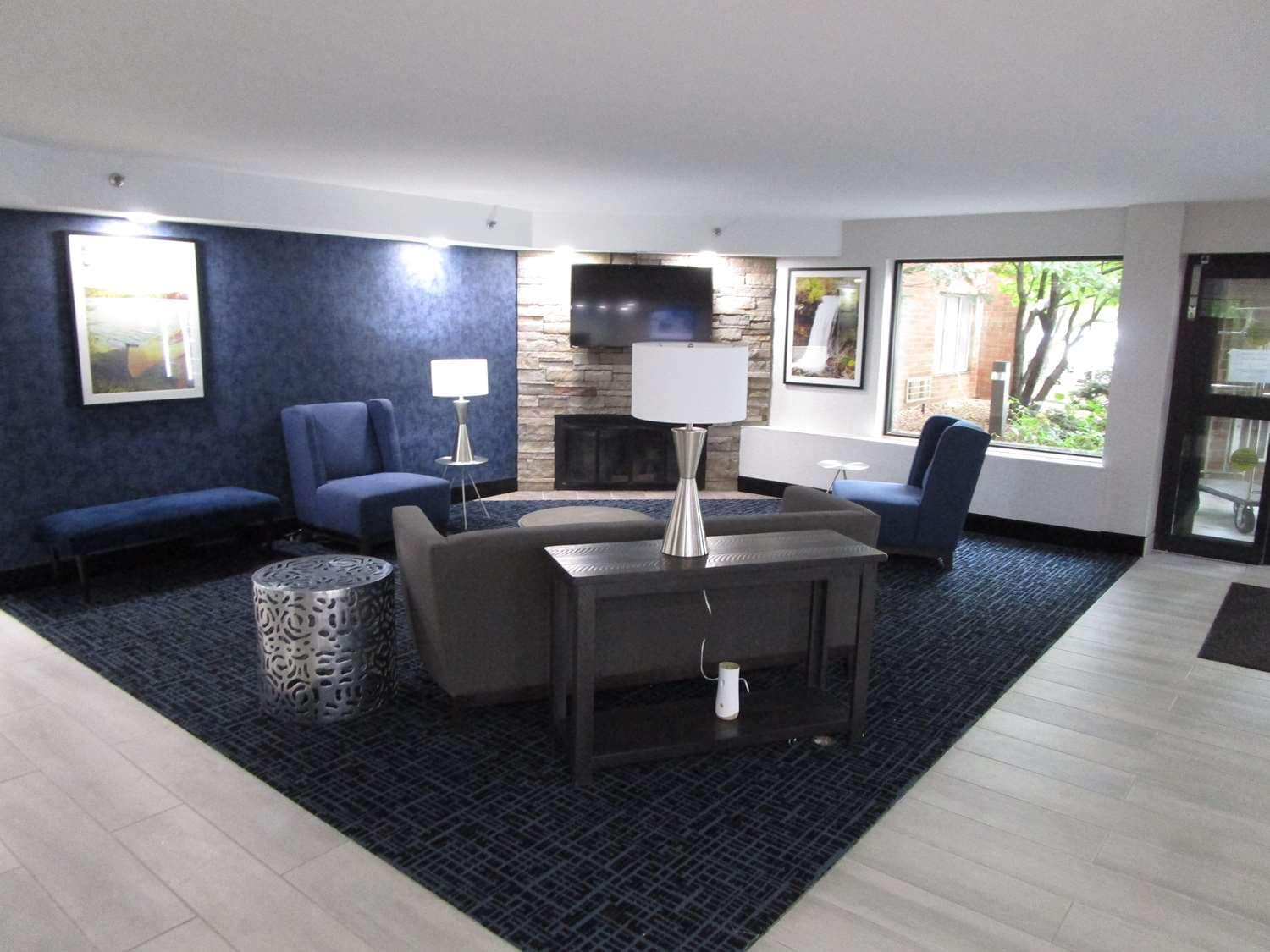 Best Western Bloomington Edina - Minneapolis Luaran gambar