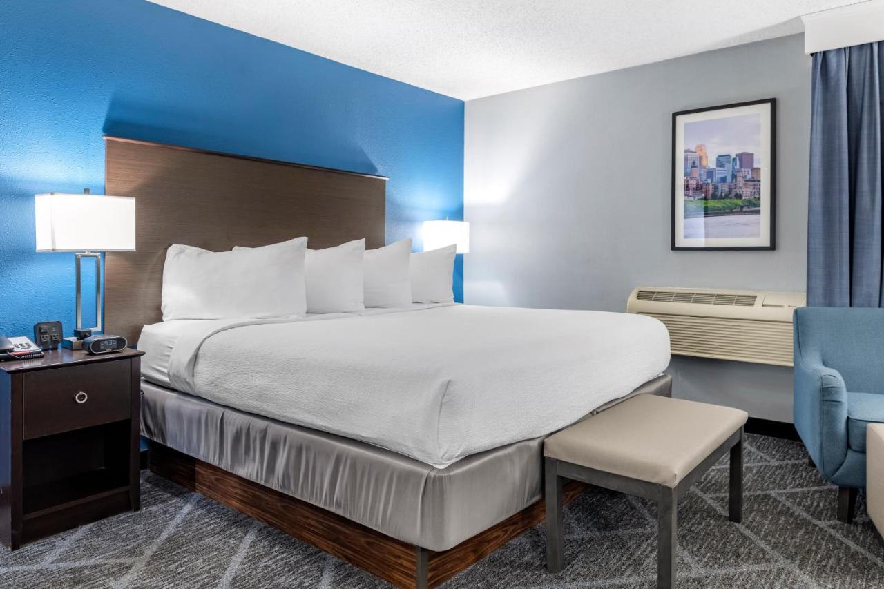 Best Western Bloomington Edina - Minneapolis Luaran gambar