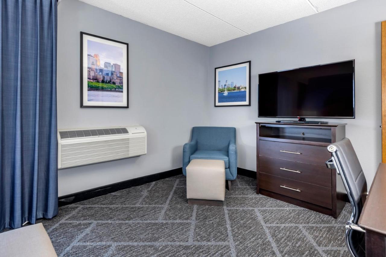 Best Western Bloomington Edina - Minneapolis Luaran gambar