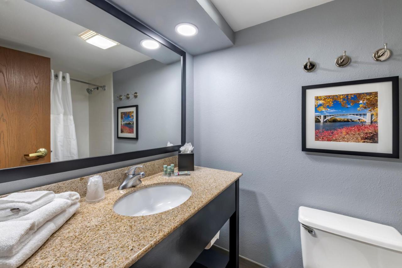 Best Western Bloomington Edina - Minneapolis Luaran gambar