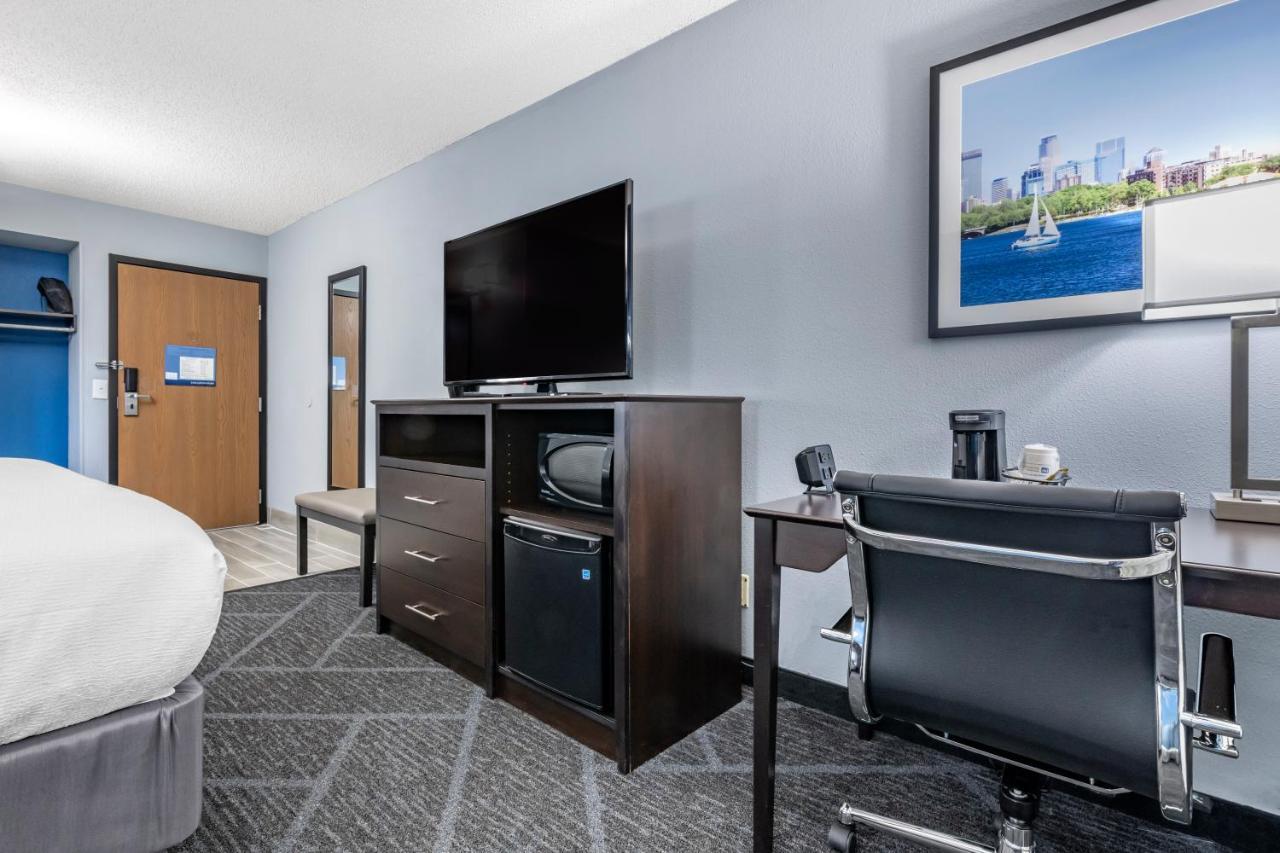 Best Western Bloomington Edina - Minneapolis Luaran gambar