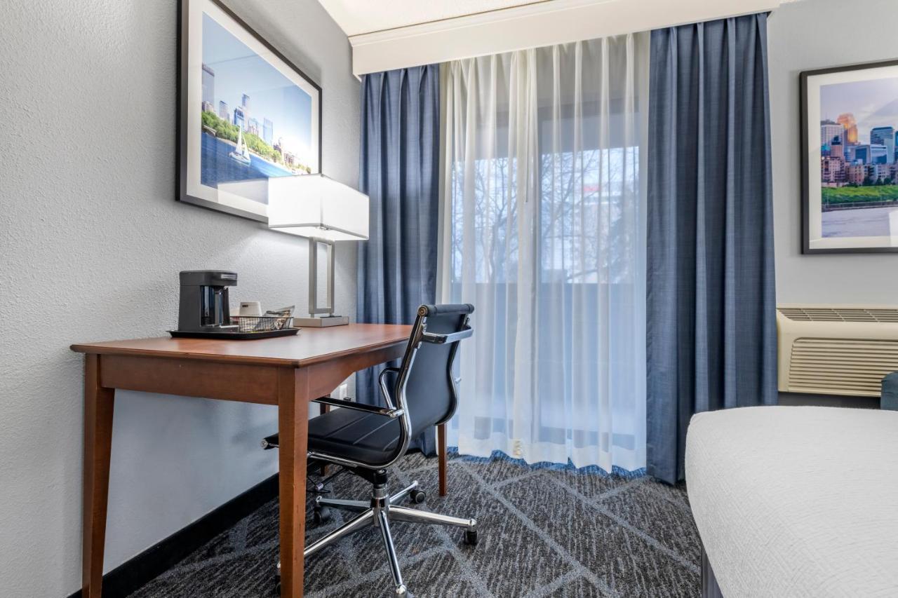 Best Western Bloomington Edina - Minneapolis Luaran gambar
