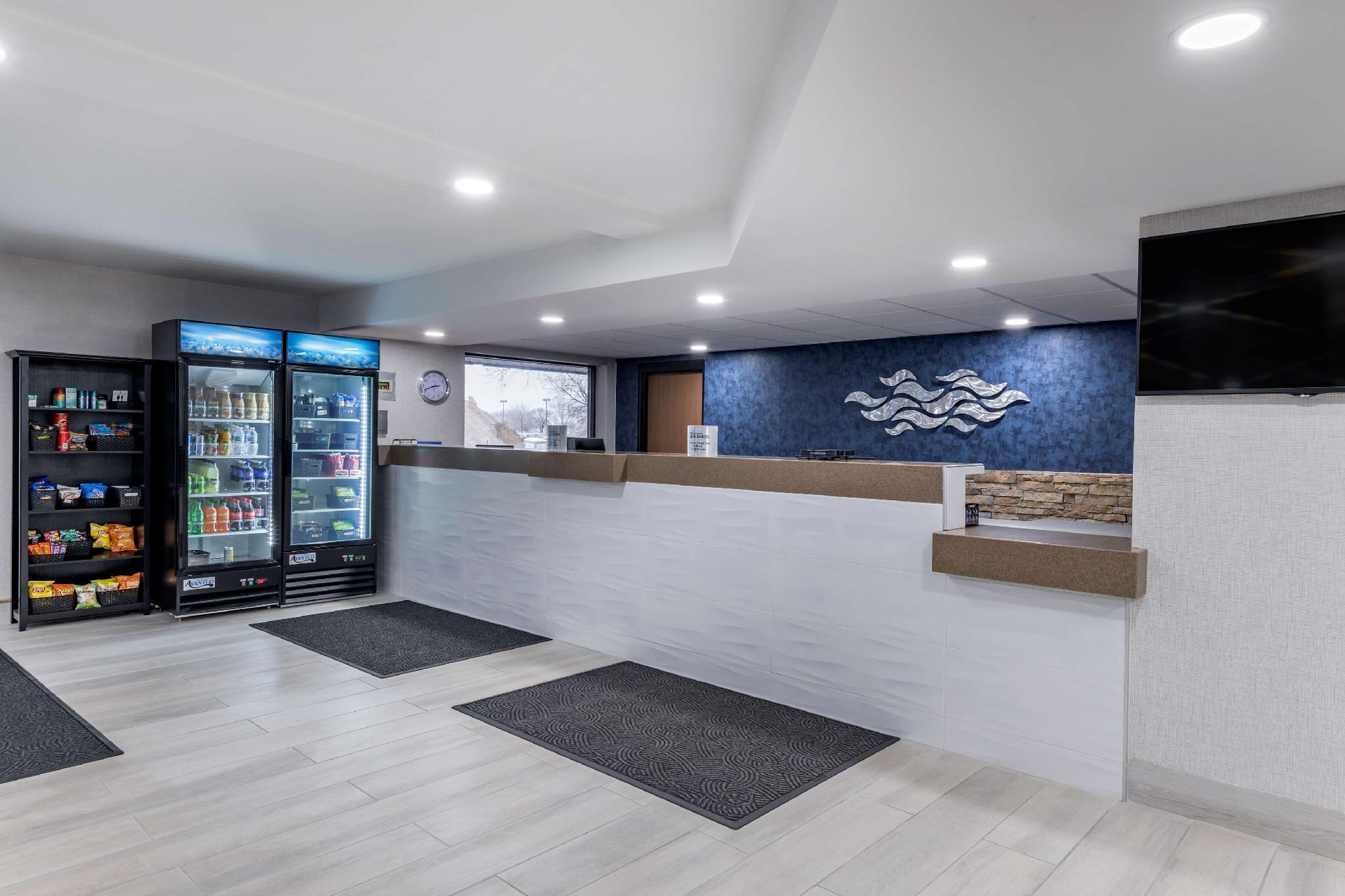Best Western Bloomington Edina - Minneapolis Luaran gambar