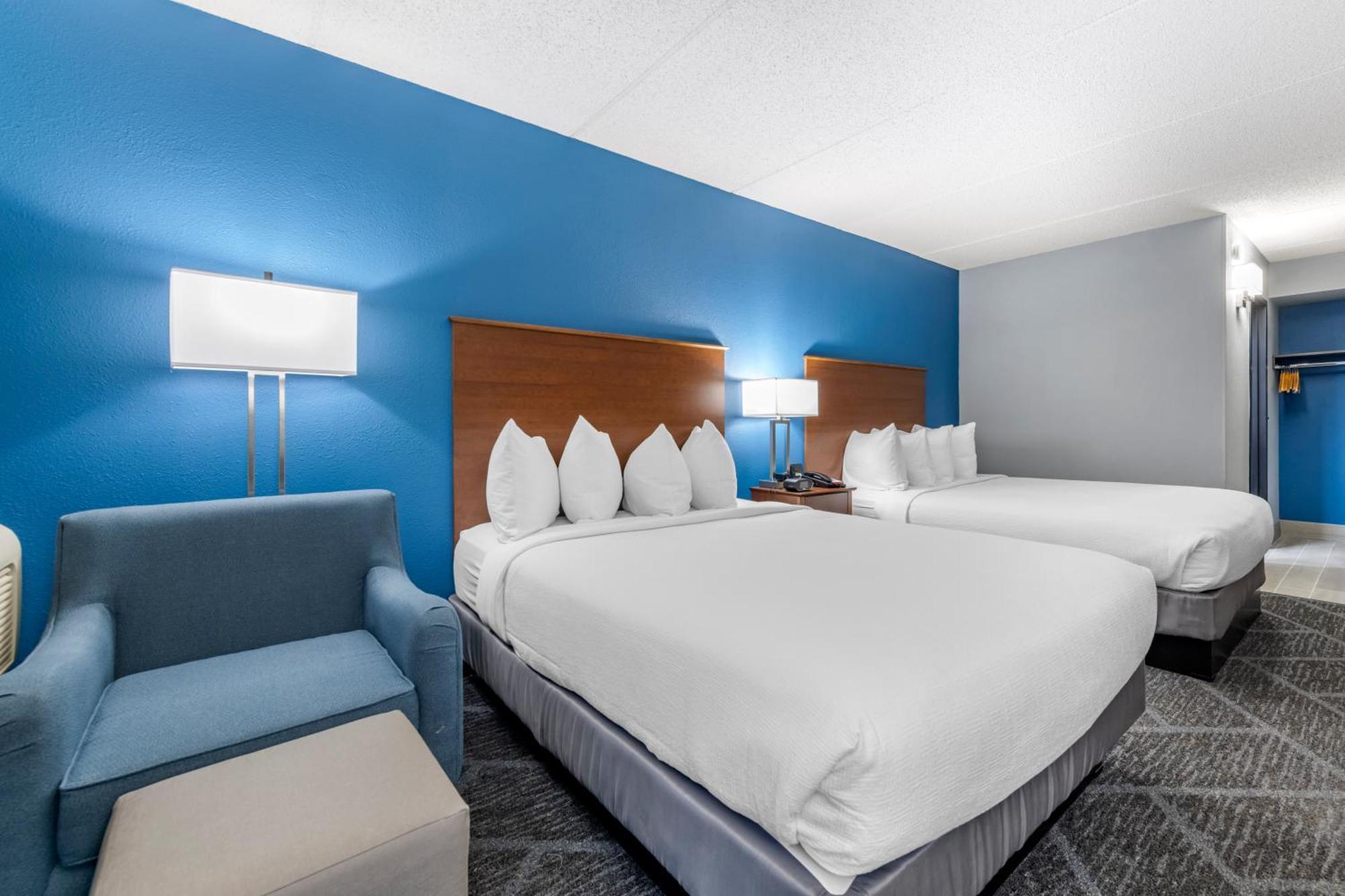 Best Western Bloomington Edina - Minneapolis Luaran gambar