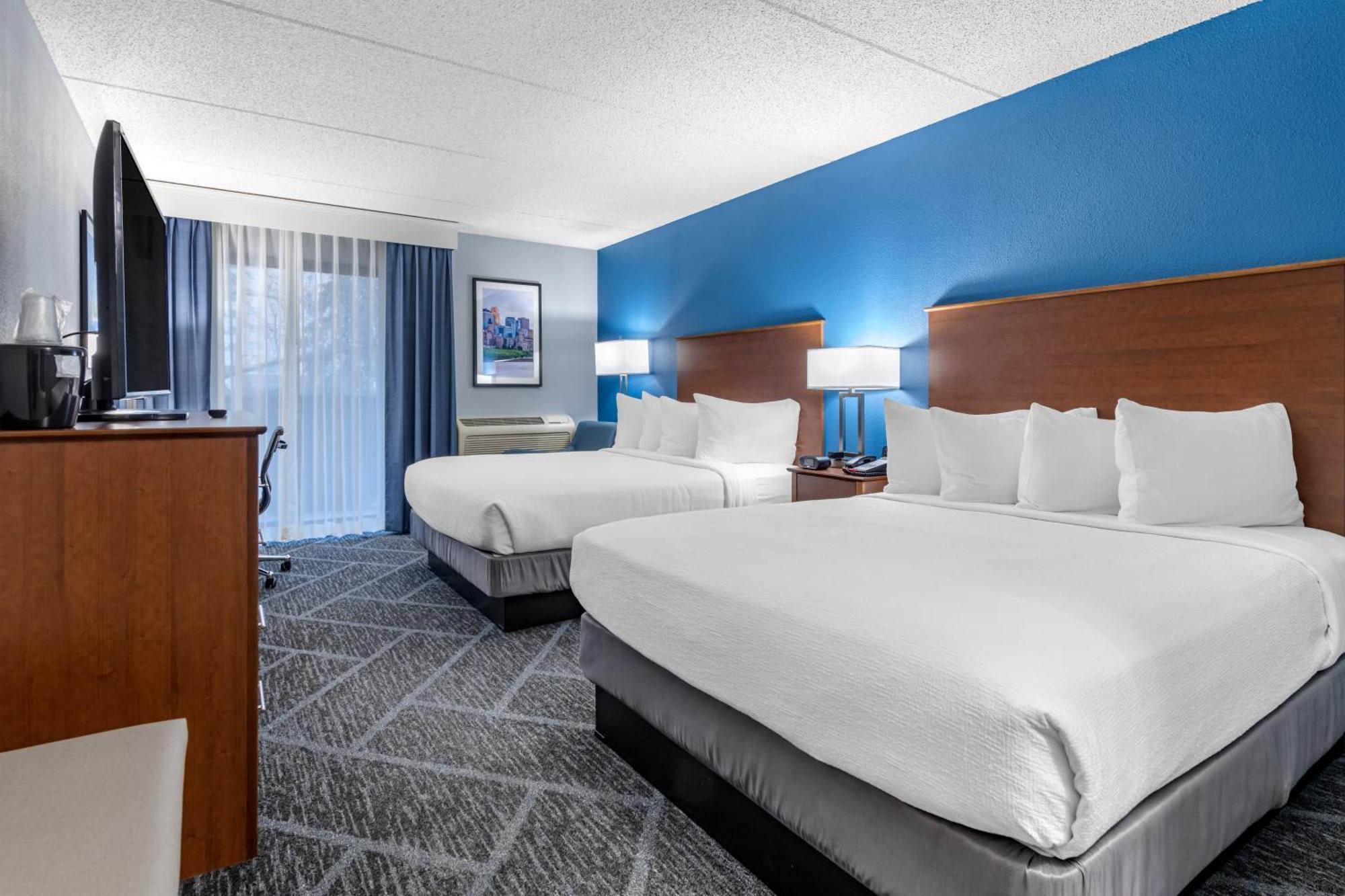 Best Western Bloomington Edina - Minneapolis Luaran gambar