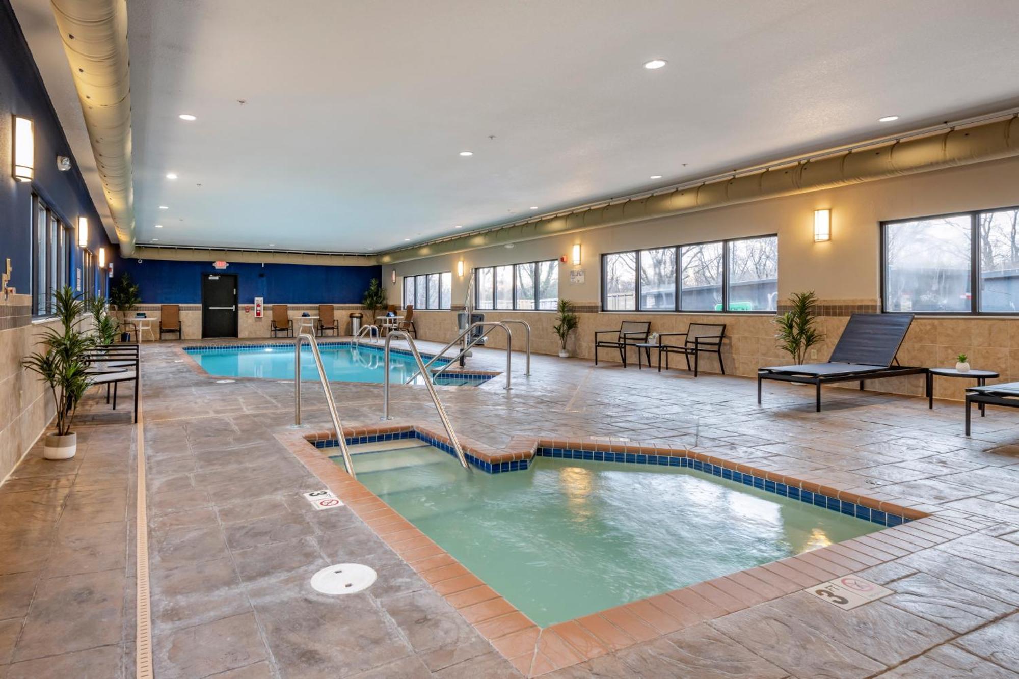 Best Western Bloomington Edina - Minneapolis Luaran gambar