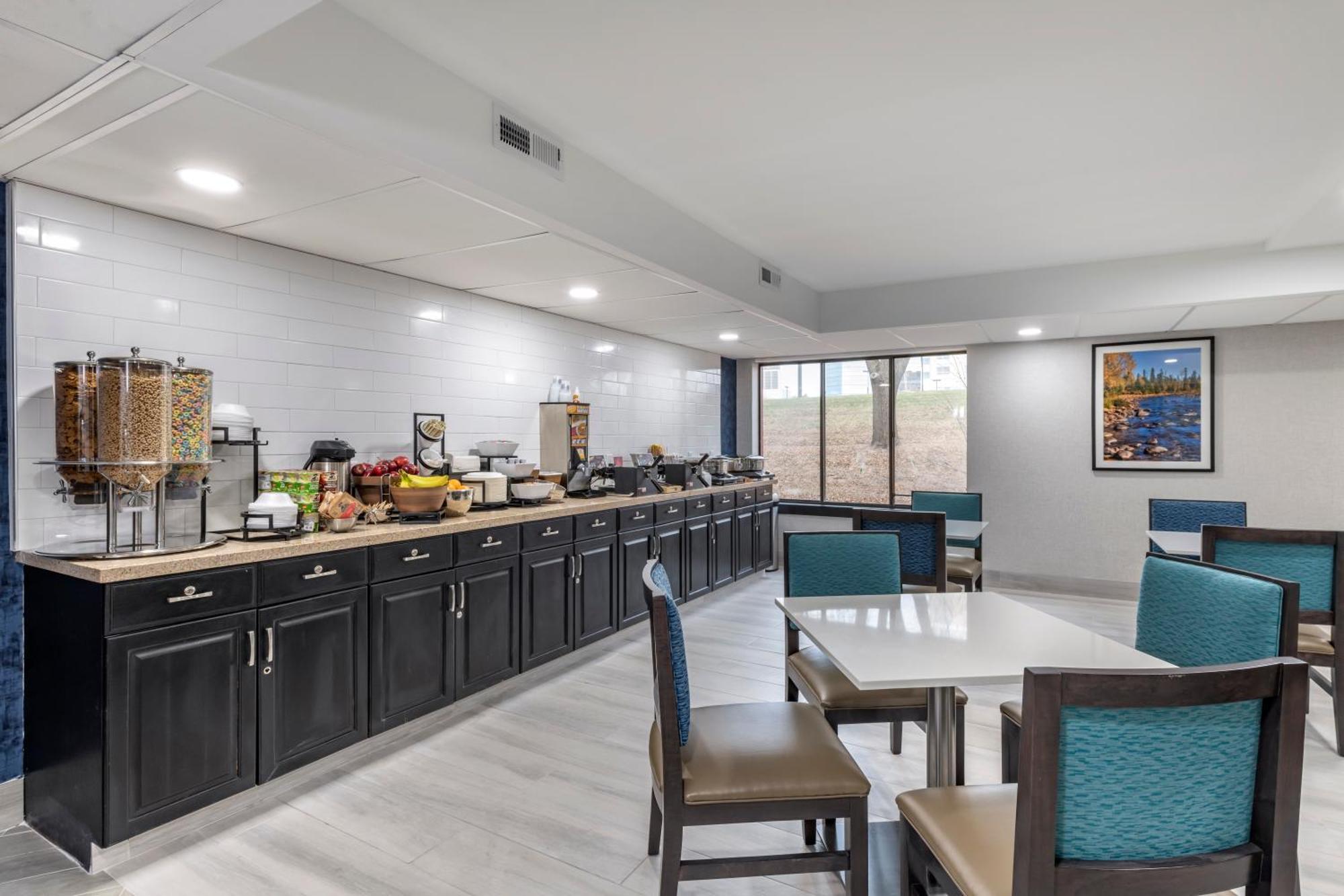 Best Western Bloomington Edina - Minneapolis Luaran gambar