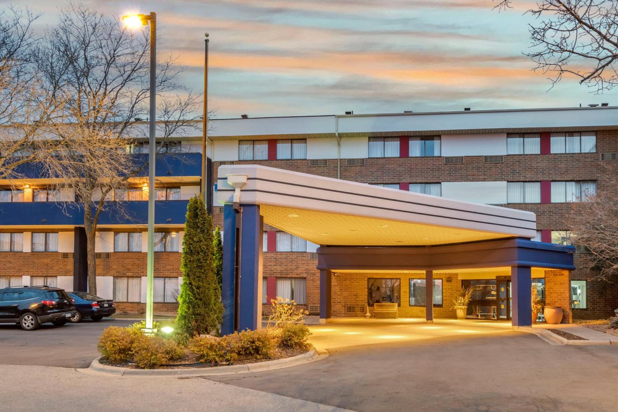 Best Western Bloomington Edina - Minneapolis Luaran gambar