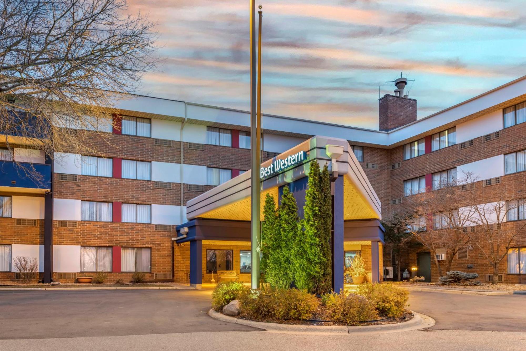 Best Western Bloomington Edina - Minneapolis Luaran gambar